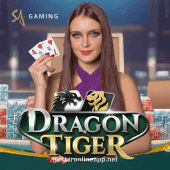 M Dragon Tiger Related Game